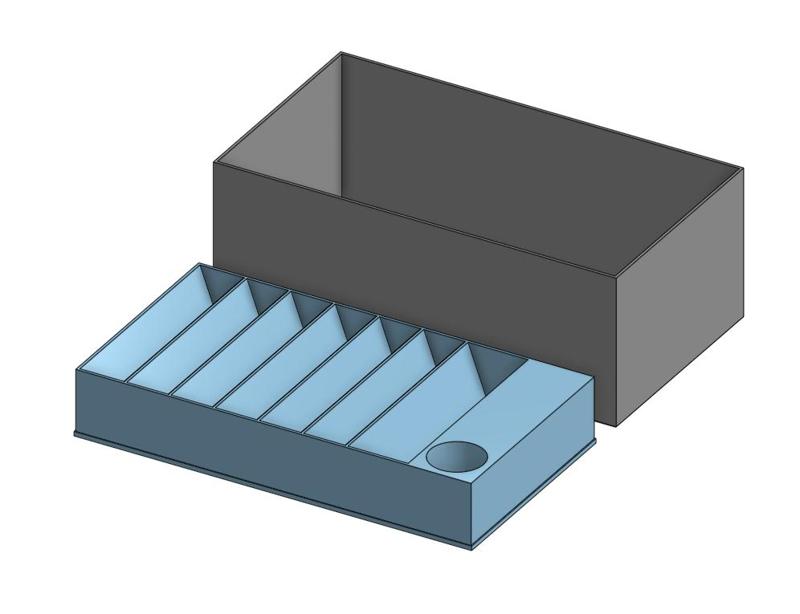 Backdoors and Breachers Game Box