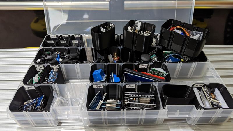 Plano 3700 Bins Fleetfarm Edition (1/2x, 1x, 2, 3x, & 4x)