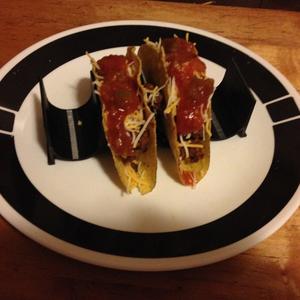 Taco holder