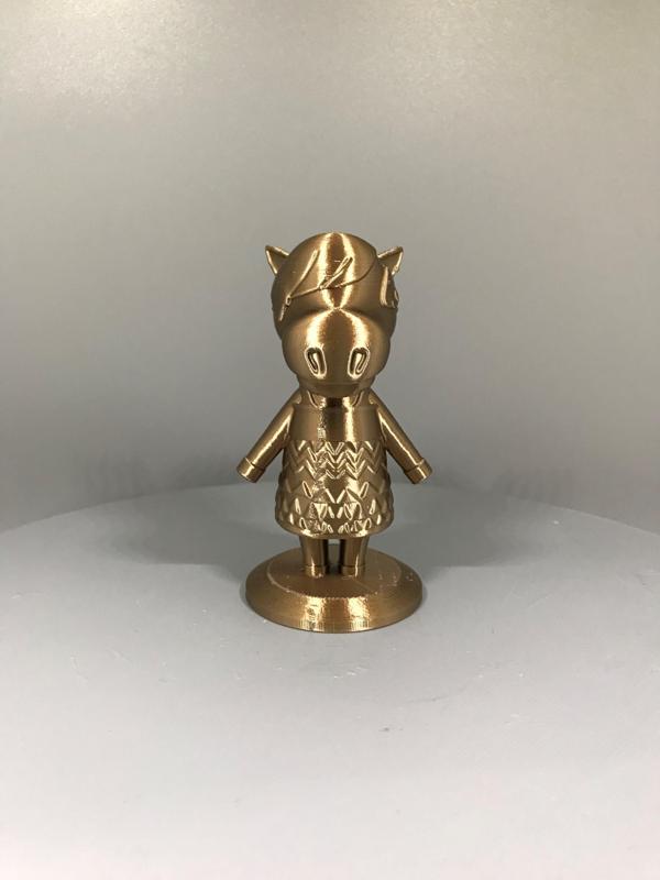 Reneigh from Animal Crossing