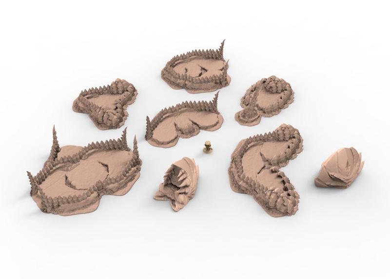 Tyty bug party terrain remix 191 - 199