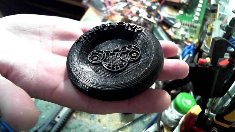 TheEPROM9 Maker Coin MK2