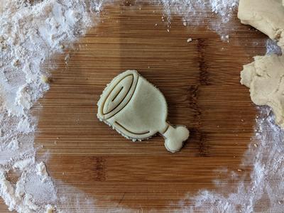 Viking...ham? Cookie Cutter