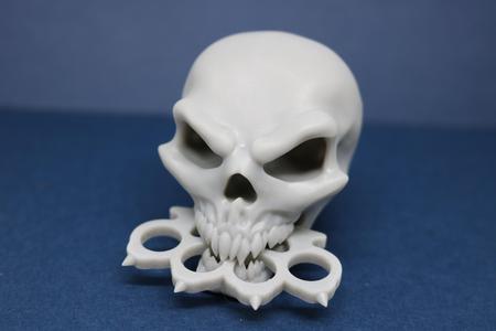 Five Finger Death Punch Skull