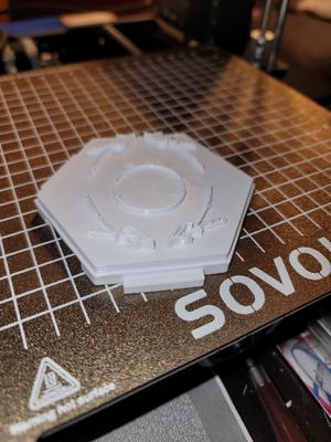 Connecting Catan Board Game