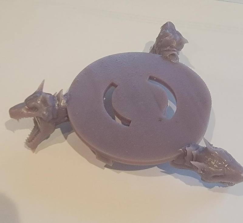 BeyBlade compatible top