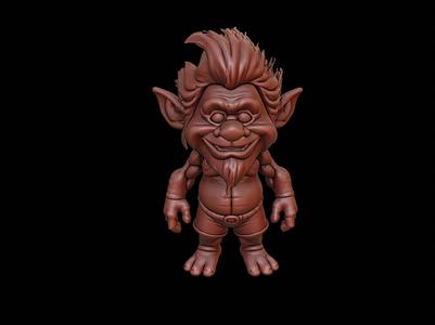 Troll Bust