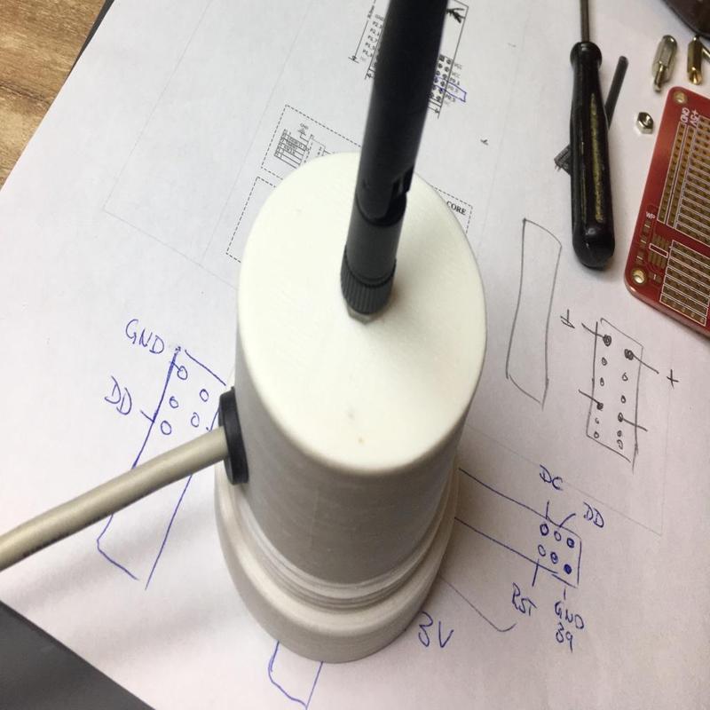 Zigbee Gateway case
