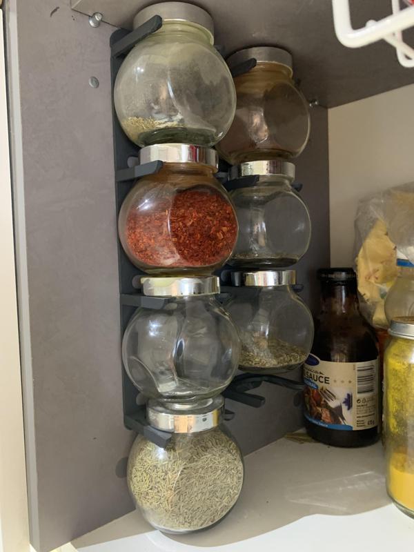 IKEA Rajtan Spicies stack rail (STEP)