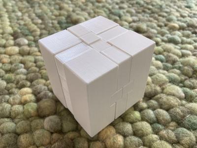 Magic Game Cube