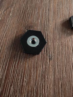 Remix K1 Max filter with 12mm magnets and heated inserts