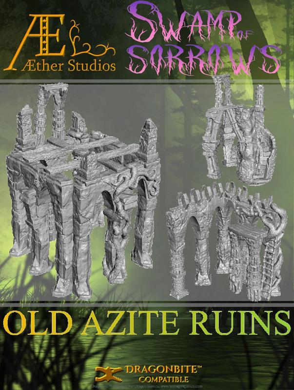 KS1SOS21 – Old Azite Ruins