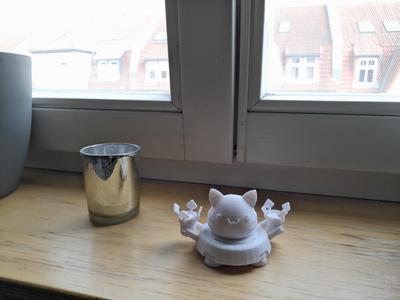 Slime Stage from slime rancher