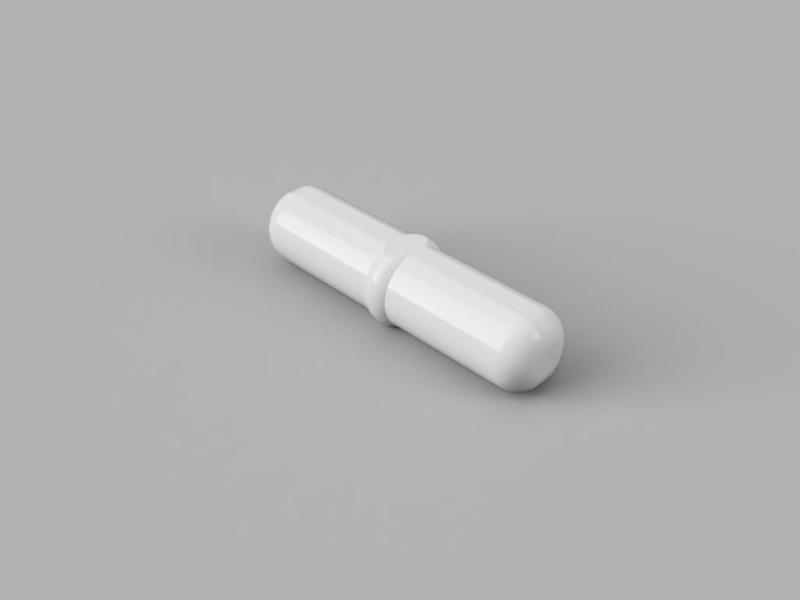 Magnetic stir bar (parametric)