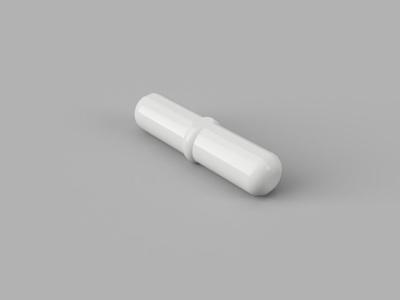 Magnetic stir bar (parametric)