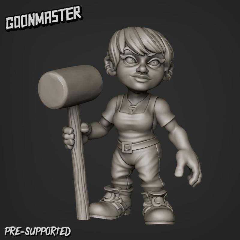Hammer Gnome