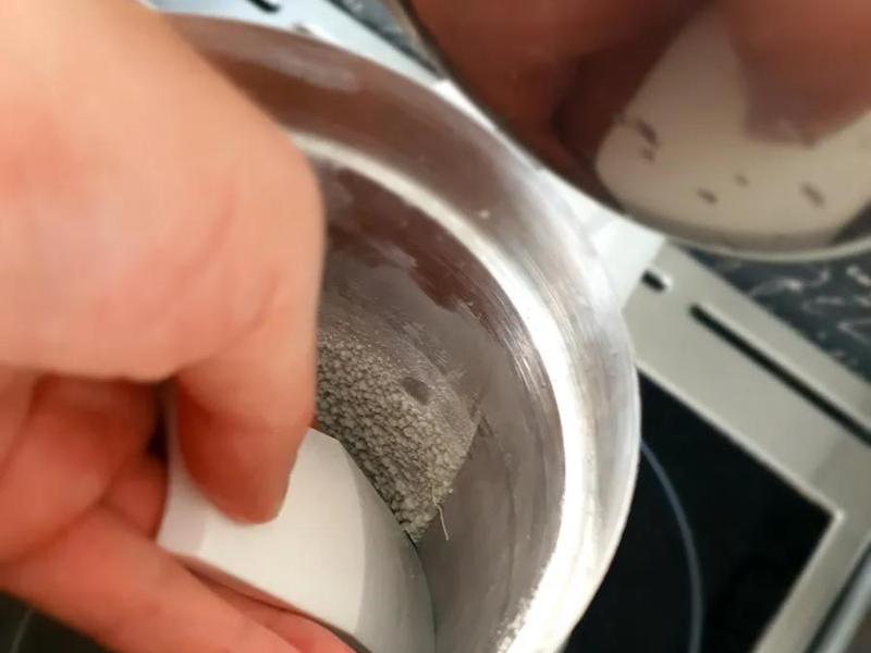 Limescale scrapper(not only) for Xiaomi Kettle