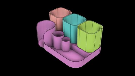 Organizer organizers desktop