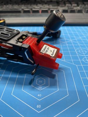 GepRc DoMain 4.2 antenna mount