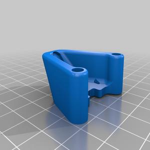 Foss SMA mount 45° + GPS