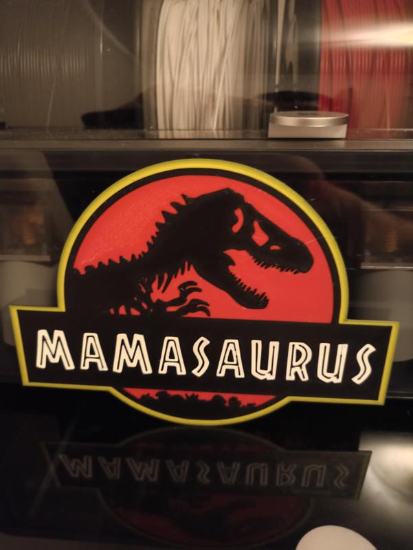 Mamasaurus