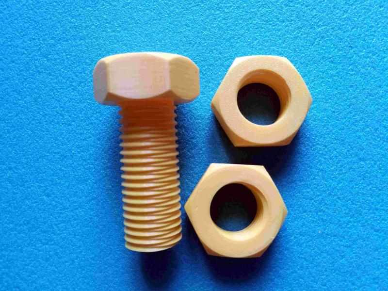 Double Threaded Screw