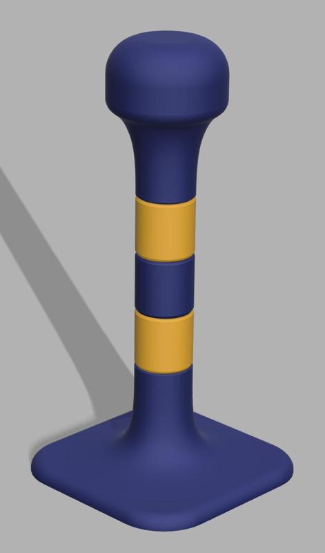 Customizable Helmet Stand