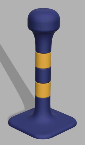 Customizable Helmet Stand