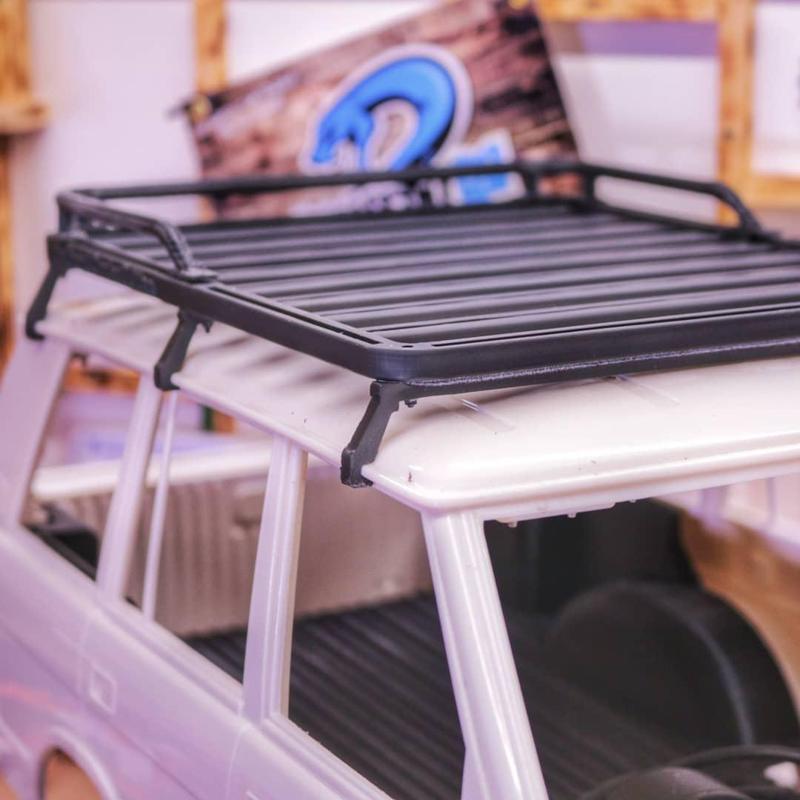 Frontrunner Roofrack Range Rover Classic 1/10