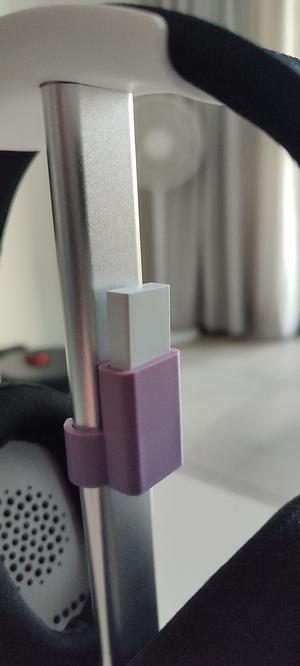 Logitech G435 Dongle Holder