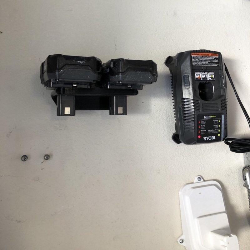 Optimized Ryobi 18v Battery Holder