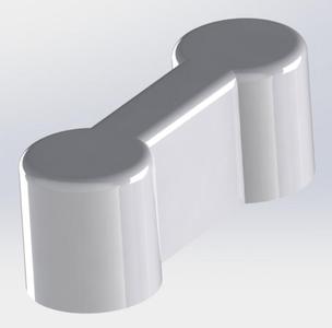 BRIO TRAIN TRACK CONNECTOR