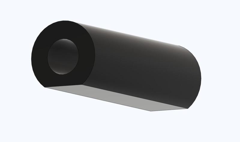 Printable Nylon Spacer Replacement for 2021 CaptainSlug Designs