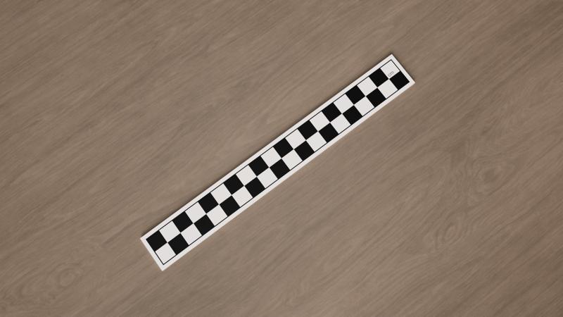 Metric Graphical Scale