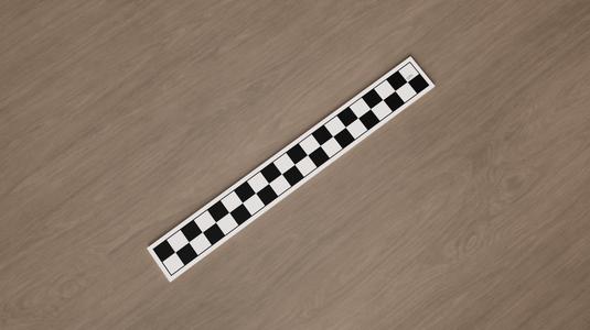 Metric Graphical Scale