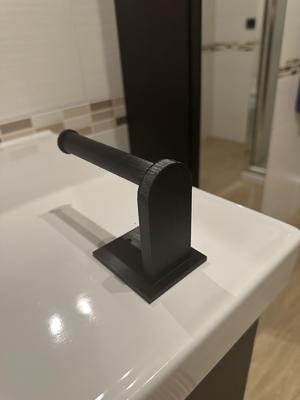 Toilet Paper Holder \ Porta carta igienica