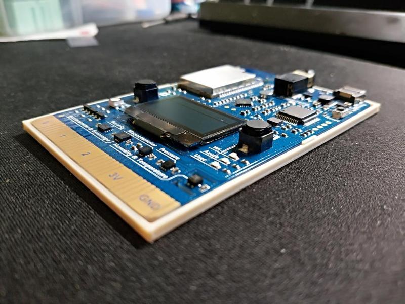MXCHIP Case Air