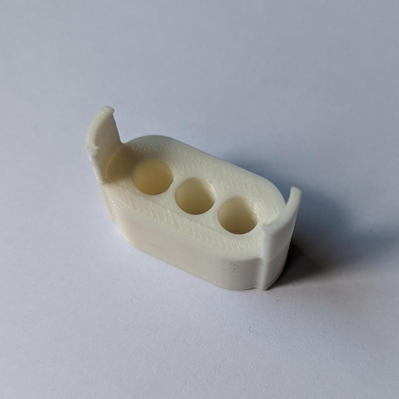 Door sensor offset bracket