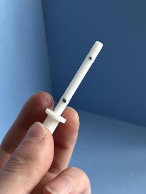 Singer Sewing Machine Spool Pin/Spindle - No Supports (Assembly Required)