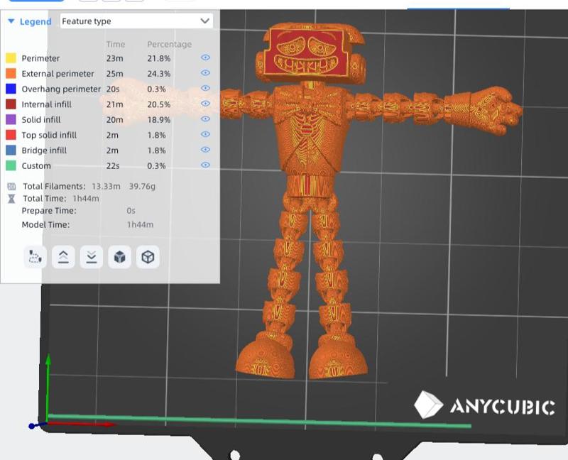 Henry Hotline / PRINT-IN-PLACE WITHOUT SUPPORT
