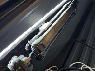 L Track PeakDesign Tripod Mount