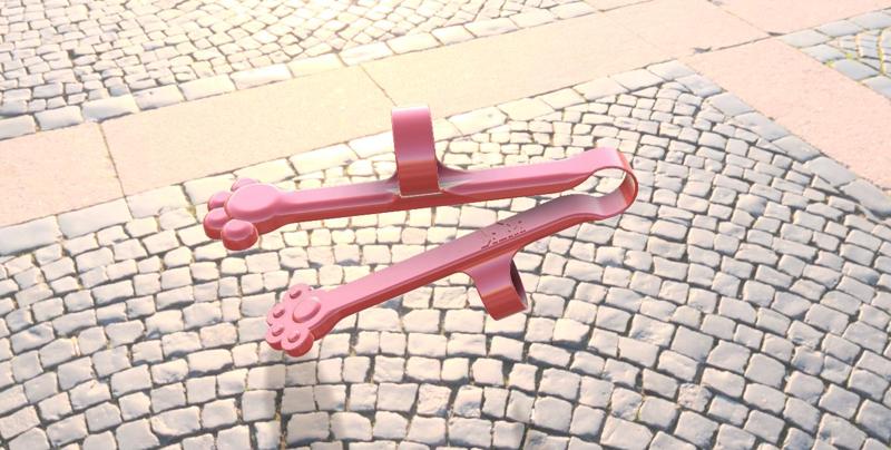 Cat Paw - Finger Tong