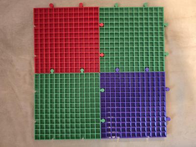 Waffle Cutting and Craft Board