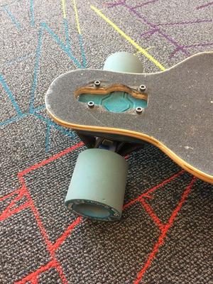 5 Degree Longboard Truck Spacer
