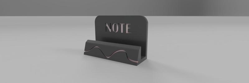 note