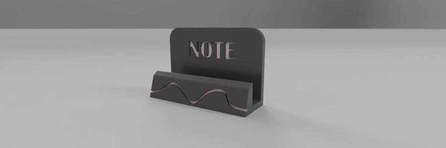 note