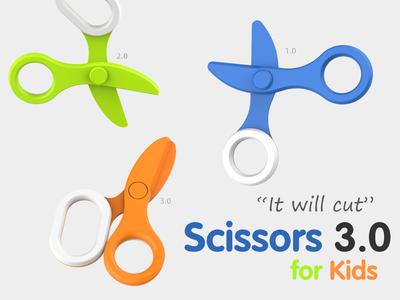 Scissors for Kids 3.0