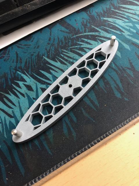 Simple Marking Center Gauge