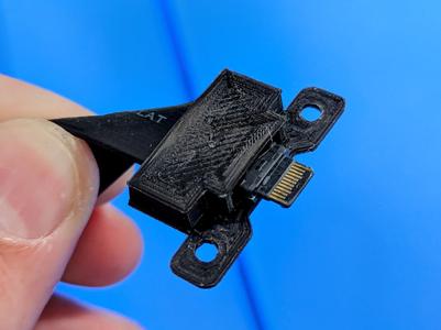 FormD T1 USB C Adapter