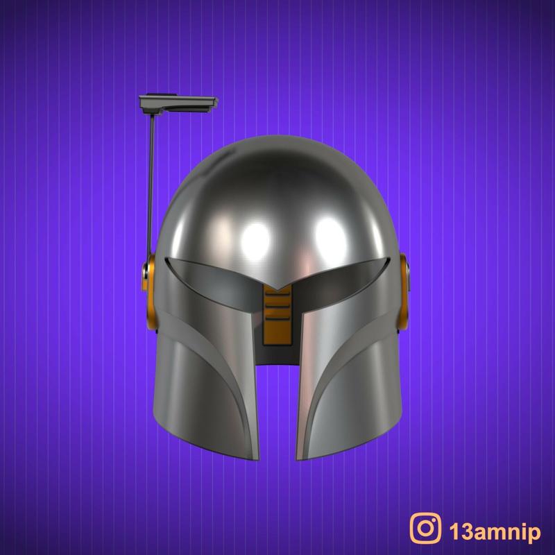 Sabine Wren Helmet
